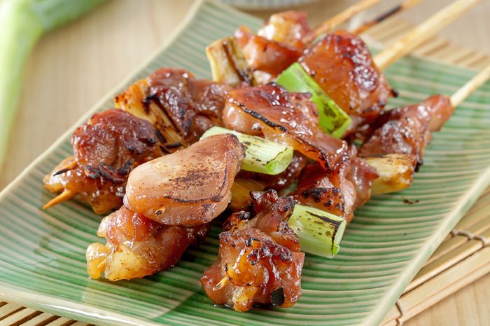 Sate Ayam Bumbu Jadi Lebih Menarik Dengan Resep Sate Ayam Ala Jepang Semua Halaman Sajian Sedap