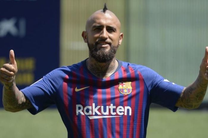 Arturo Vidal