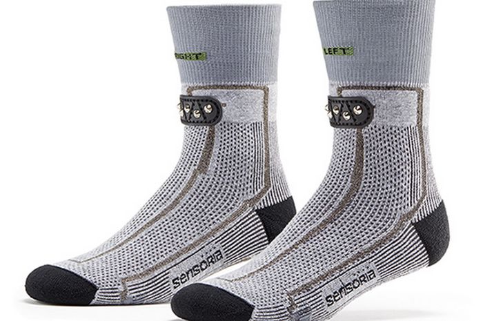 Gallery: Sensoria Fitness Socks, Samsung POWERbot R7065, Google Clips