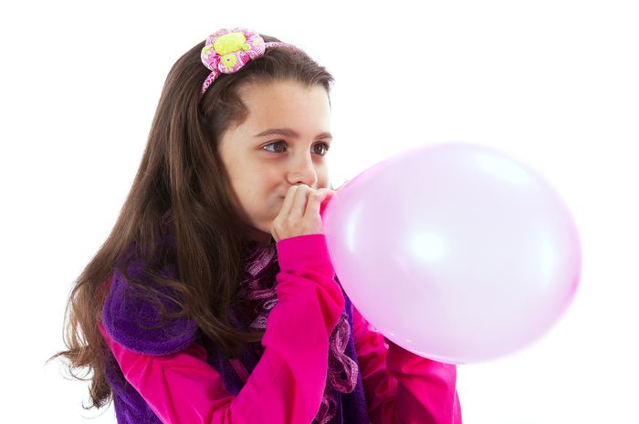 Dari Mana Asal Suara 'Dor!' Saat Balon Meledak? Bobo