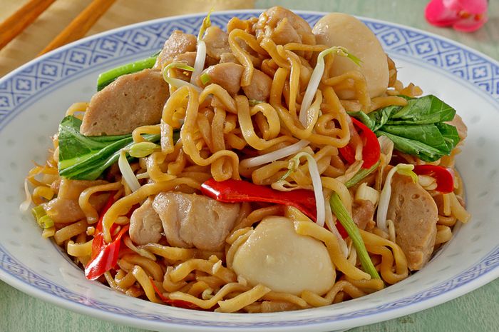 Resep Mi Panjang Umur Sarapan Praktis Yang Bikin Perut Resep Mi Panjang Umur Sarapan Praktis Yang Bikin Perut