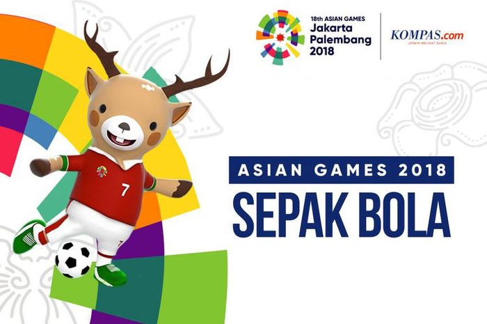 Grup Sepak Bola Asian Games Joonka