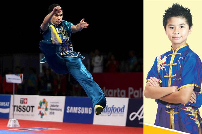 Melihat Prestasi Kak Edgar, Peraih Medali Asian Games 2018 