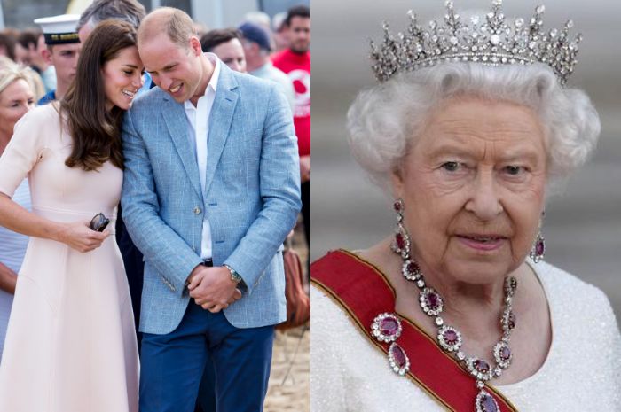 Ups! Pangeran William Ketahuan Berbohong Soal Pertemuan Pertama Kate