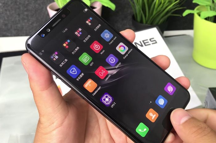 Dibekali Ram 4 Gb Dan Sistem Keamanan Tercanggih Ponsel Ini Hanya Dijual Rp1 Jutaan Semua Halaman Intisari