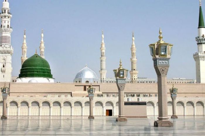 Wajib Dikunjungi Saat Ibadah Haji, Inilah Kemegahan dari Masjid Nabawi