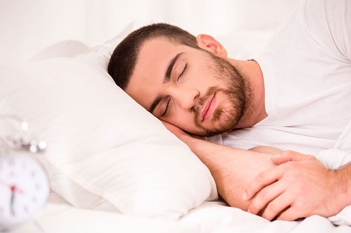 Ini Trik Rahasia Tidur Lelap dengan ala Tentara, Bisa Dipraktikkan