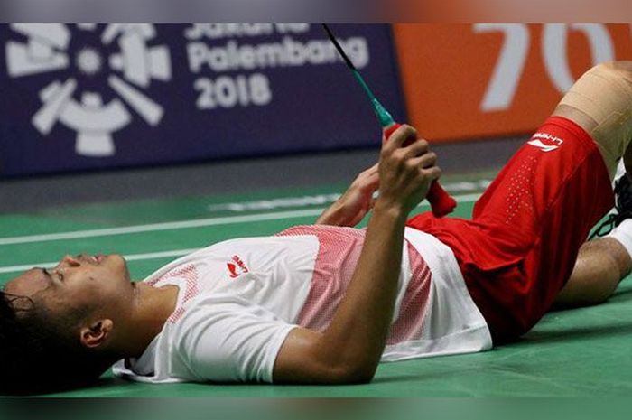 6 Cedera yang Paling Sering Dialami oleh Pemain Bulu Tangkis Bobo