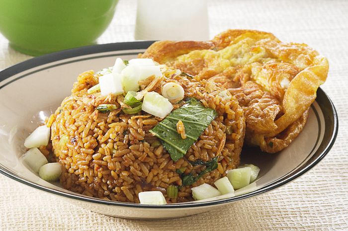 Jadi Rahasia Tukang Nasi Goreng, Ternyata ini Bumbu yang Bikin Kita