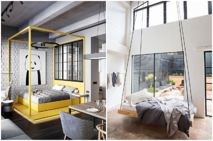 Mau Tempat Tidur Simpel dan Nyaman? 5 Desain Ini Bisa Jadi Pilihan