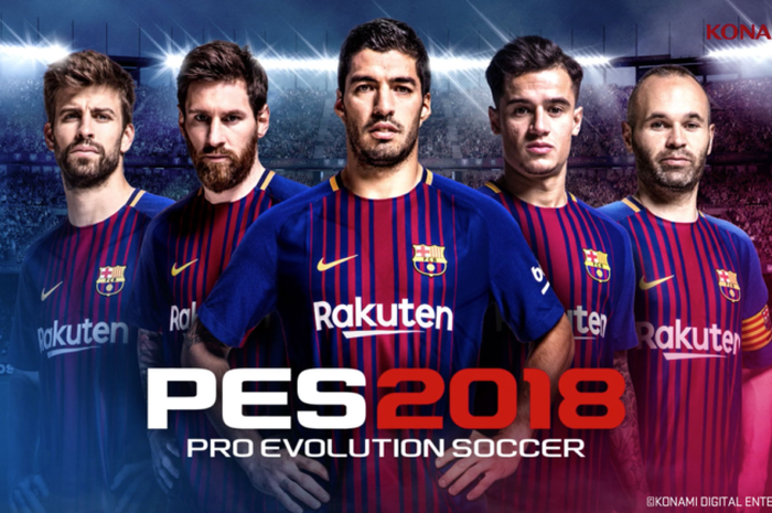 Image result for PES 2018