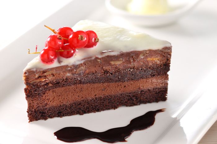 Double layer Cake