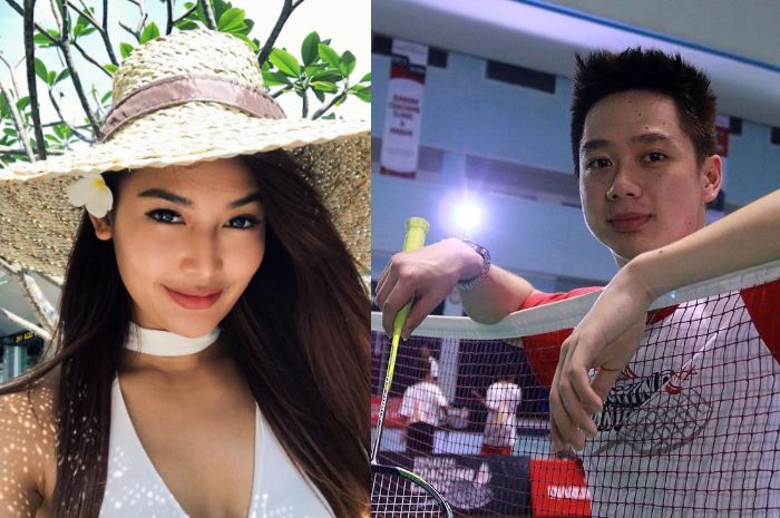 Maria Selena dan Kevin Sanjaya