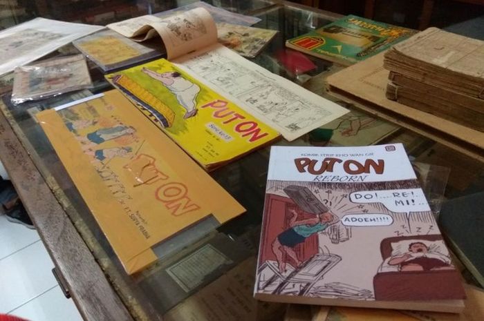 Komik Pertama di Indonesia Sudah Ada Sejak 1930, Siapa Pembuatnya? Bobo