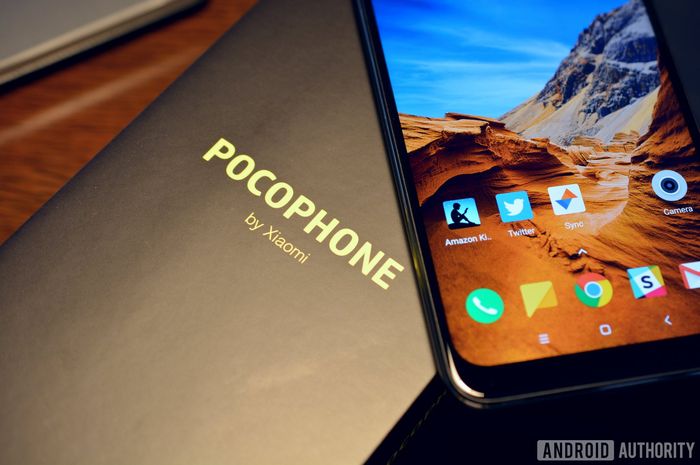 Pocofone f1 аккумулятор
