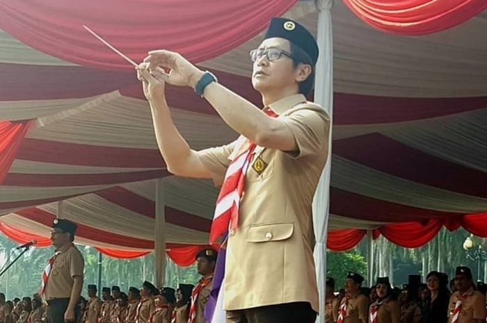 Addie MS Merasa Hatinya Bergetar saat Lagu Indonesia Raya Berkumandang ...