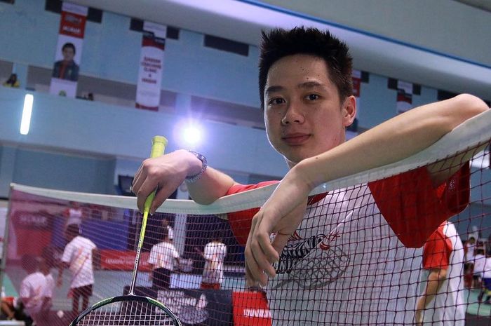 Kevin Sanjaya