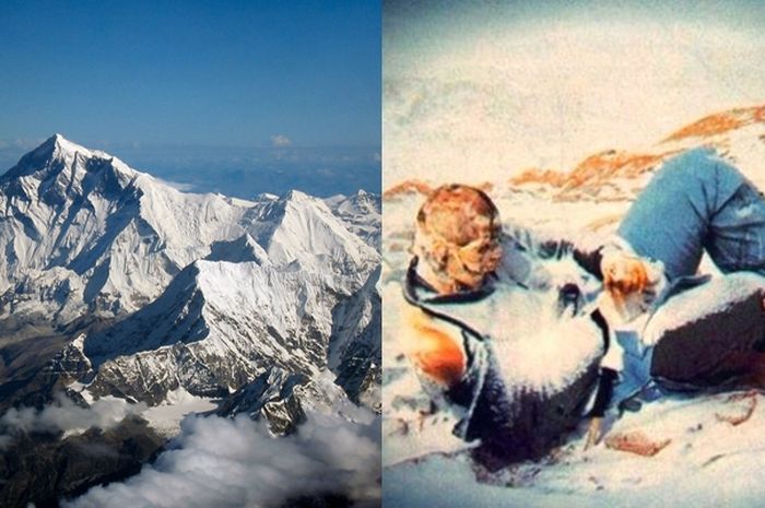 Lima Kisah Memilukan Mayat Abadi Para Pendaki Gunung Everst Semua Halaman Grid Id