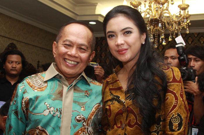 Ingrid Kansil dan Sjarifuddin