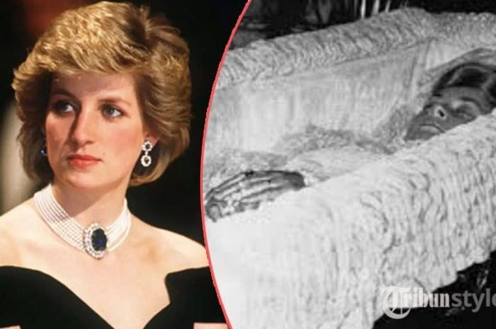 Jenazah Putri Diana Dimasukkan Ke Dalam Peti Mati Seberat 250 Kilogram Begini Rupanya Prosesi Pemakaman Bangsawan Inggris Ini Semua Halaman Intisari