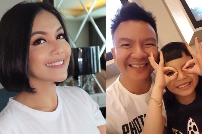Terharu! Walaupun Sakit Shakira Aurum Tidak Ingin Denada Bersedih
