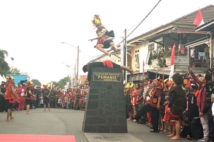 Menikmati Hiburan Sambil Belajar Budaya di Festival Cisadane Tangerang