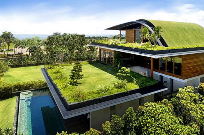 41 Koleksi Konsep Rumah Ramah Lingkungan Gratis