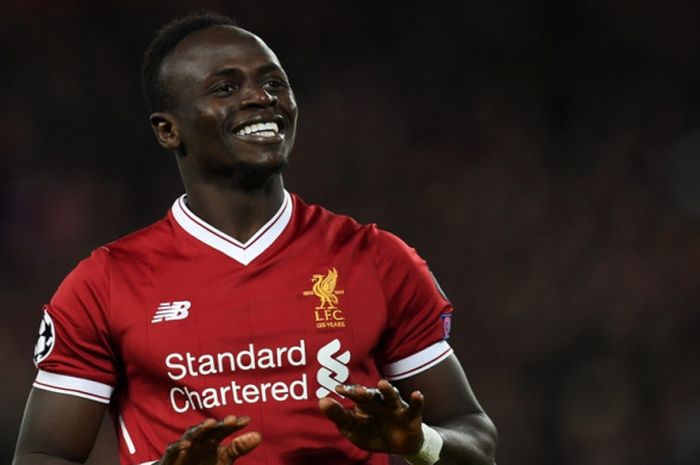 Sadio mane terkam membersihkan toilet masjid