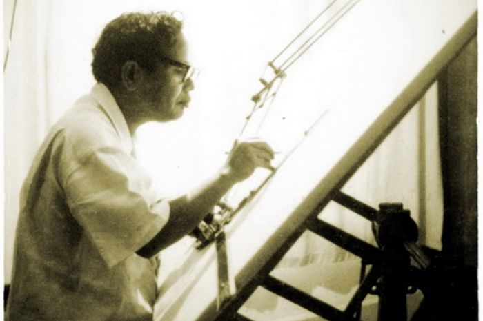 Inilah 4 Bangunan Rancangan Friedrich Silaban, Arsitek 