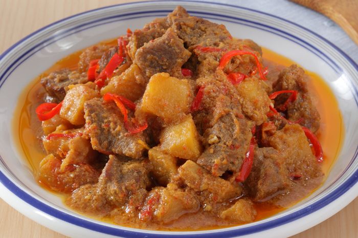 Bumbu Sambal Goreng Kentang