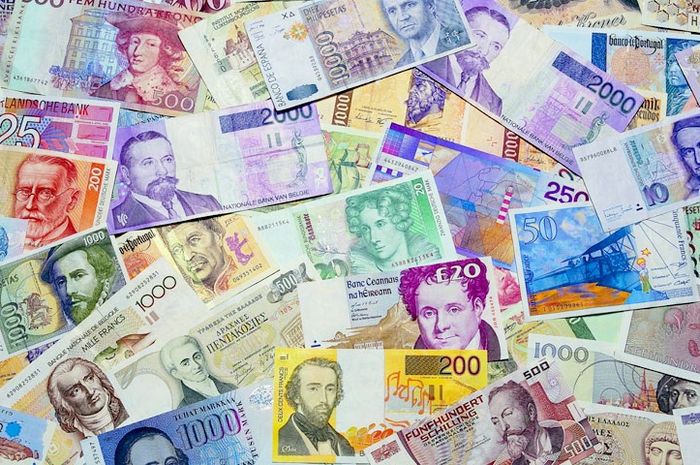 Bukan Dollar As Atau Pound Sterling Inggris Inilah Mata Uang Tertinggi Di Dunia 1 Dinar Sama Dengan Rp47 798 Semua Halaman Intisari