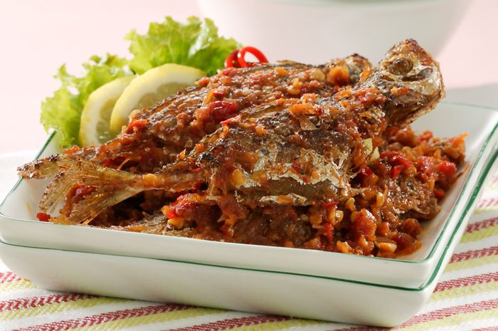 Ikan Selar Masak Apa Sedap