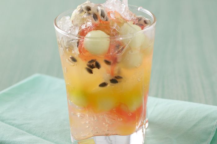 Resep Es Markisa Sarang Burung Enak, Minuman Segar yang Pasti Disuka