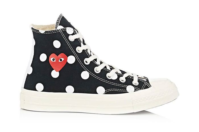vans x cdg play