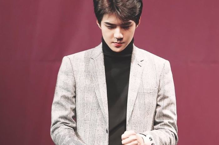 Download 80 Koleksi Gambar Exo Sehun Paling Baru Gratis HD