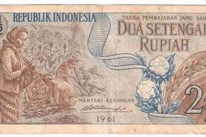 Judyjsthoughts Uang  500 Rupiah Jaman  Dulu 