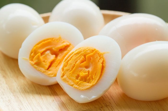 Kuning Telur Berubah Menjadi Abu-Abu Ketika Direbus? Ikuti Tips Ini