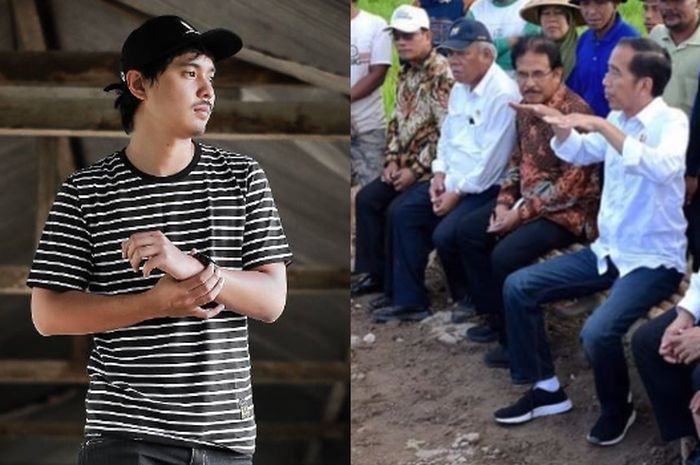 Mengenal Rizky Arief Sosok Inspiratif Di Balik Brand Sepatu Favorit Presiden Jokowi Semua Halaman Grid Hot Mengenal Rizky Arief Sosok Inspiratif Di Balik Brand Sepatu Favorit Presiden Jokowi Semua Halaman Grid Hot