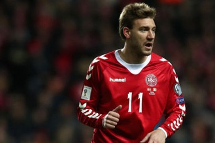 Nicklas Bendtner