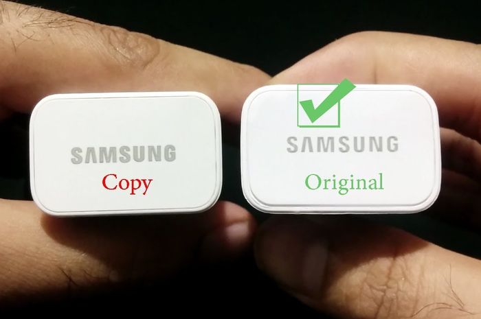  Perbedaan  Charger Samsung Fast Charging Ori Dan  Kw  Tips 