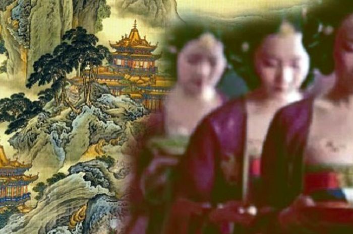 Kisah Tragis Kaisar China yang Menunggu Ramuan Hidup Abadi 