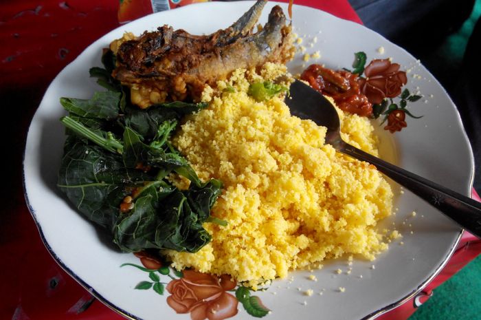 Coba Ganti Nasi Putih Dengan Nasi Jagung Ternyata Miliki Manfaat Yang Luar Biasa Hingga Bisa Cegah Penyakit Mematikan Ini Semua Halaman Sajian Sedap