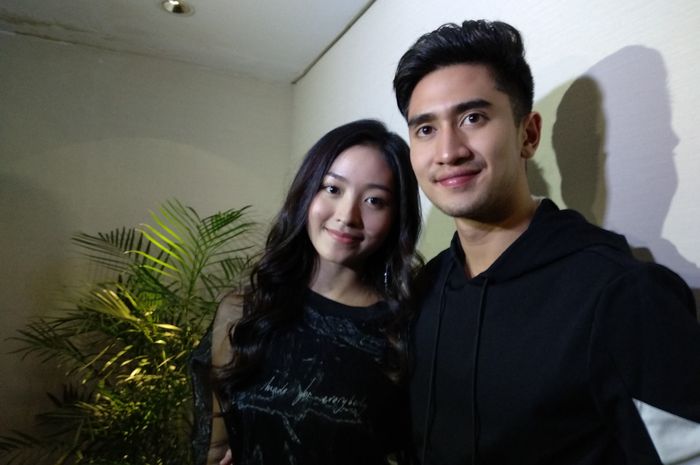 Verrel Bramasta dan Natasha Wilona Beri Kado Spesial di ...