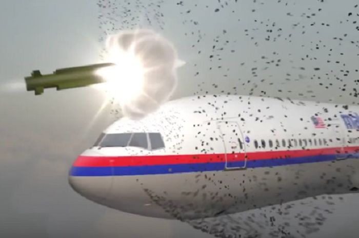 rusia sodorkan bukti pesawat mh17 malaysia ditembak rudal ukraina