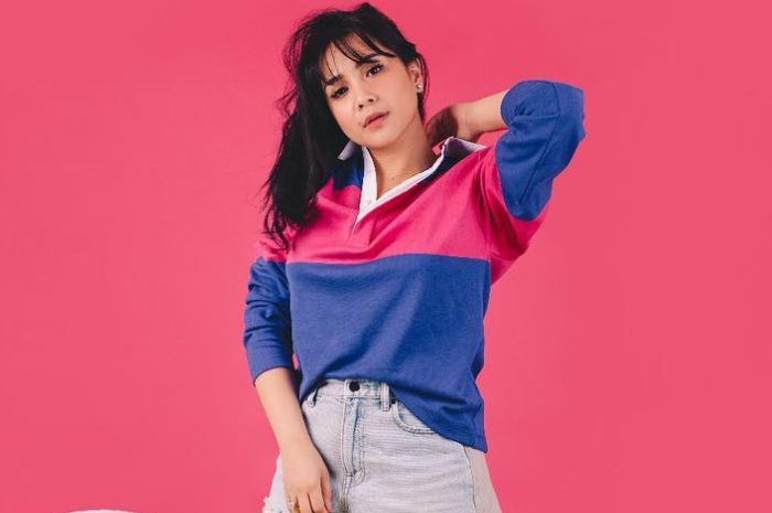 Model Baju Nagita  Slavina  Dibully karena Norak Netizen 