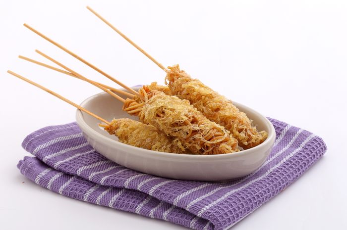 Resep Telur Gulung Mie