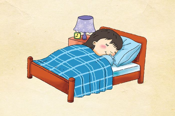Gawat Terlalu Lama Tidur  Siang Bisa Berbahaya untuk 