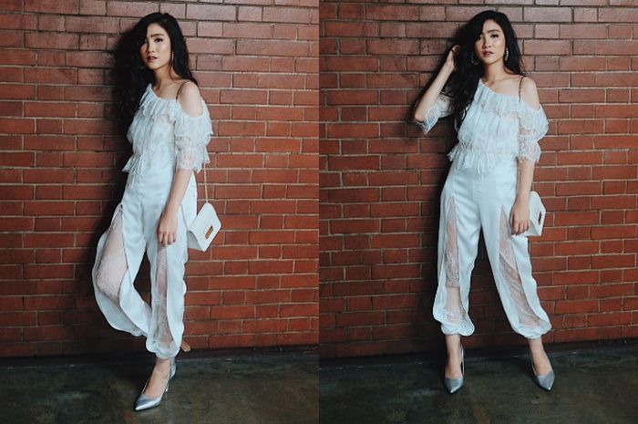 Gaya Kece Febby Rastanty Kenakan Tas Seharga Jutaan Rupiah Gaya Kece Febby Rastanty Kenakan Tas Seharga Jutaan Rupiah