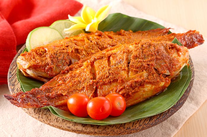 Nila Bakar Bumbu Bali Hidangan Lezat Dengan Cita Rasa