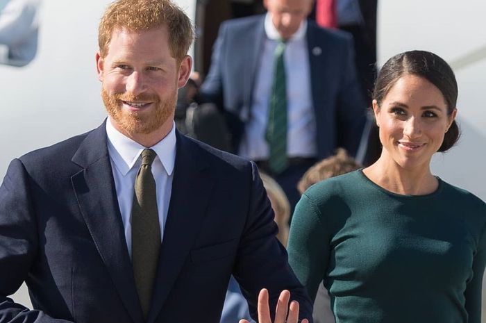 Meghan Markle Dikabarkan Terlibat dalam Pesta Pernikahan Sepupu